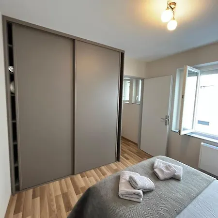 Appartement Neuf, Centre Ville Proche Commodites *