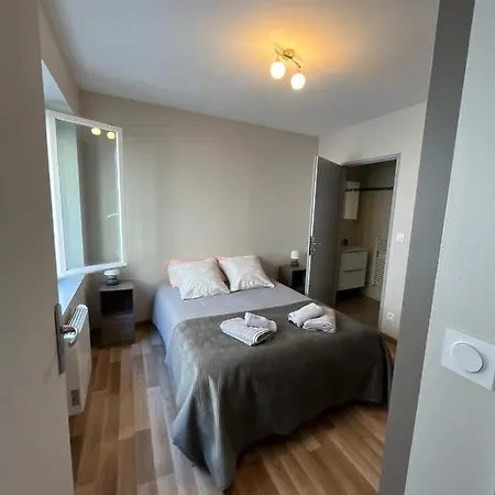 Apartman Appartement Neuf, Centre Ville Proche Commodites *